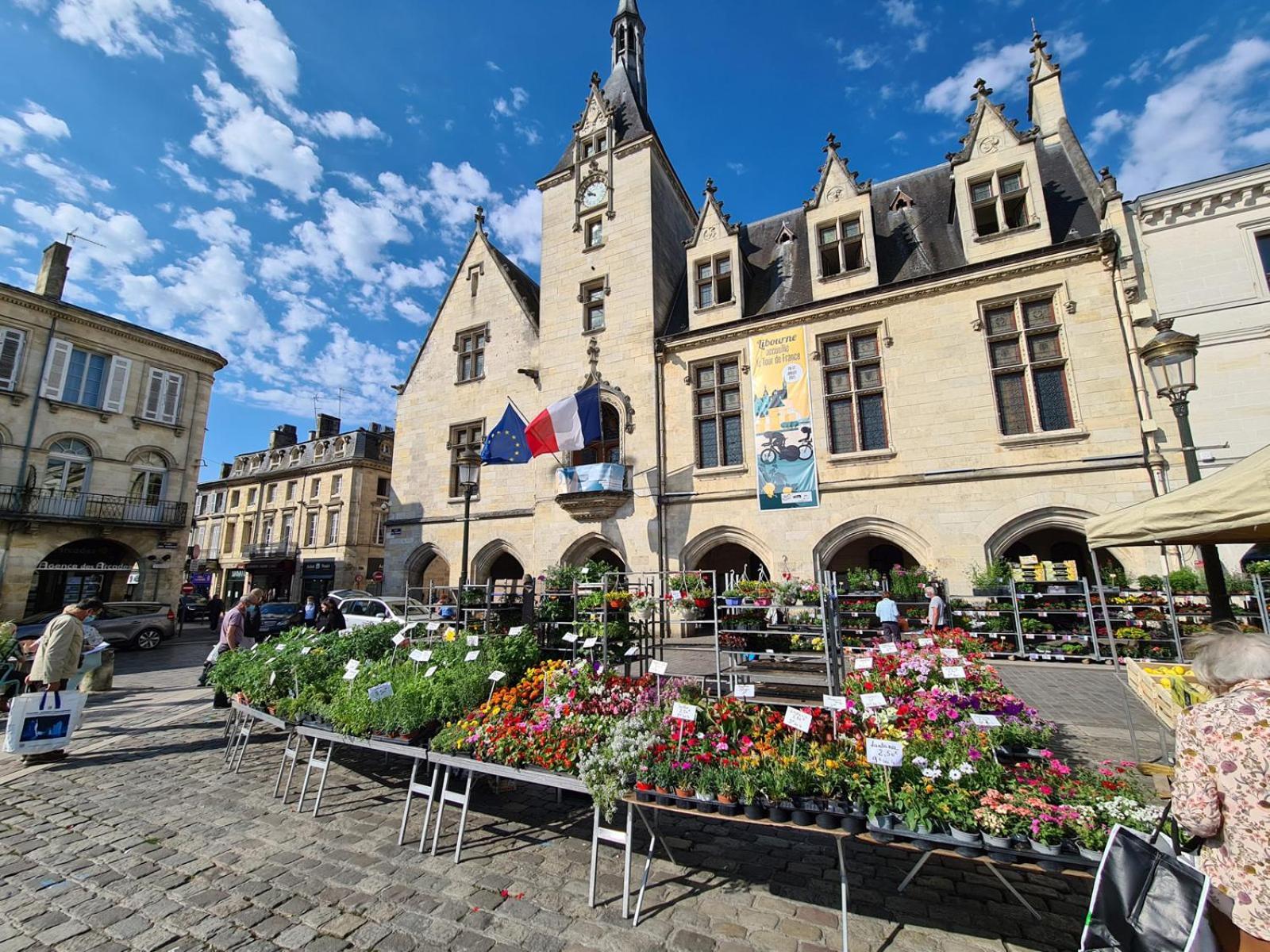 Maisonnette Plein Centre 2/3P Libourne Kültér fotó